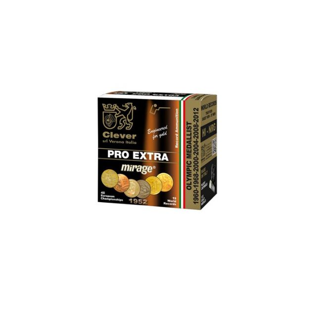 Picture of Clever Mirage Pro Extra 12Ga Max Dr 1Oz #7.5 250/Case