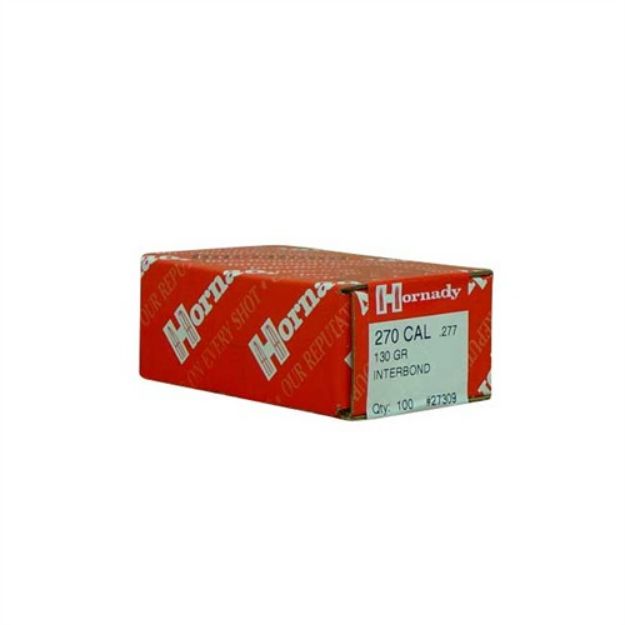 Picture of Sst .270 Caliber (.277) 130Gr Polymer Tipped 100/Box
