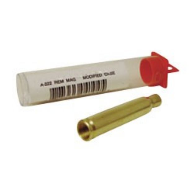 Picture of .223 Wssm Modified Case