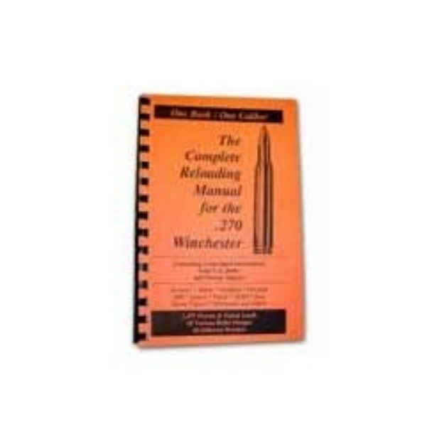 Picture of Loadbooks .270 Winchester