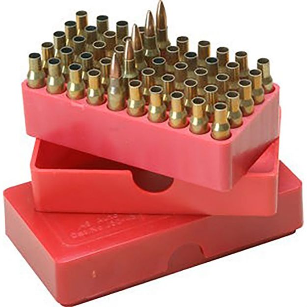 Picture of Mtm Slip-Top Ammo Box 50 Round 45 Acp