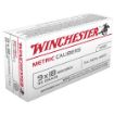 Picture of Winchester Ammo 95Gr 9X18 Makarov Metric Cal. Fmj