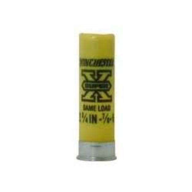 Picture of Winchester Ammo 20Ga Supr-X Game 2.5D 7/8Oz #6
