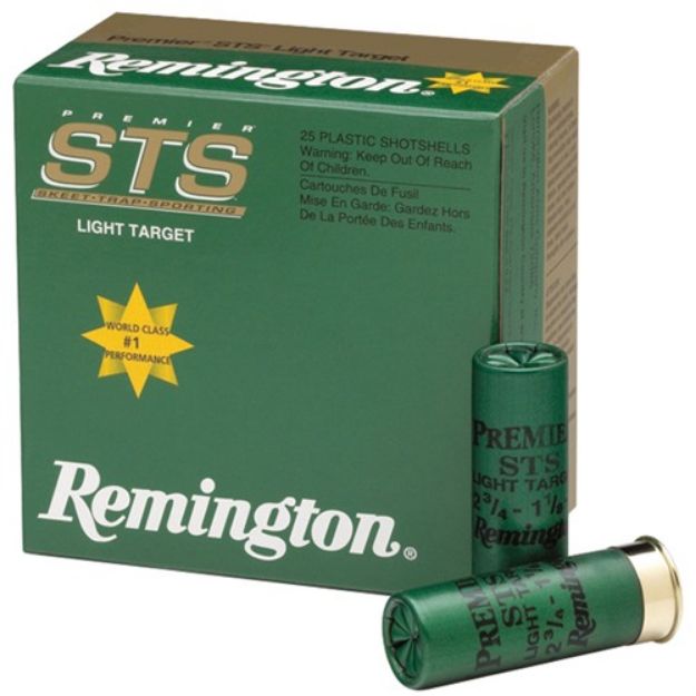 Picture of Premier Sts Target 410 Bore 2-1/2'' 1/2Oz #9 Shot 25/Box