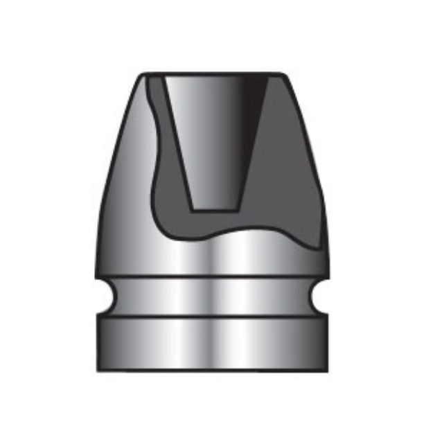 Picture of Lyman 452374 Single Cavity Hp Mould 45 Cal 180 Gr