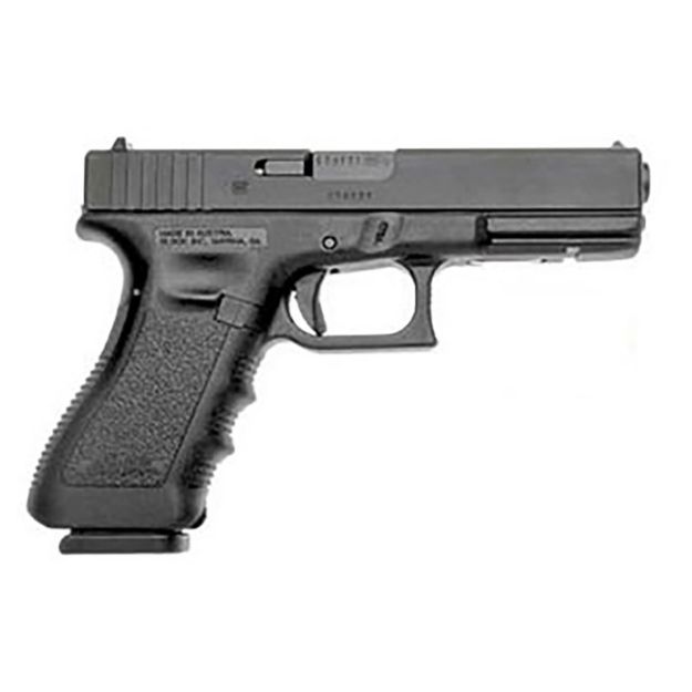 Picture of Glock 22 Gen 3 40 S&W 4.49'' Bbl (2)10Rd Magazines Black