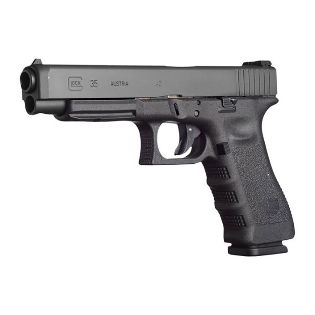 Picture of Glock 35 Gen 5 Competition 40 S&W Mos (3)15-Rd Mag Black