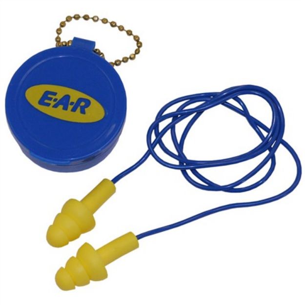 Picture of Ultra-Fit Earplugs, 1 Pr.