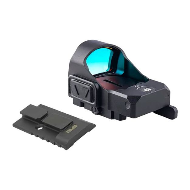 Picture of Micro Rds For Glock Optics Ready Pistol No Backup Sights