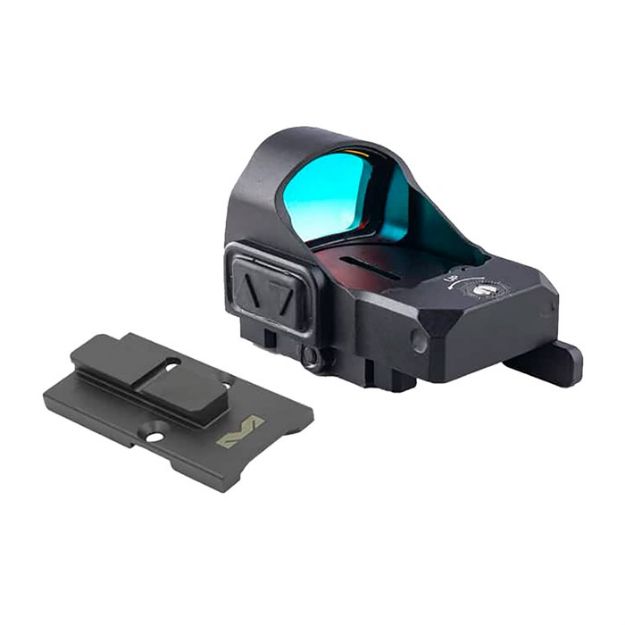 Picture of Micro Rds Iwi Masada Optics Ready Pistol No Backup Sights