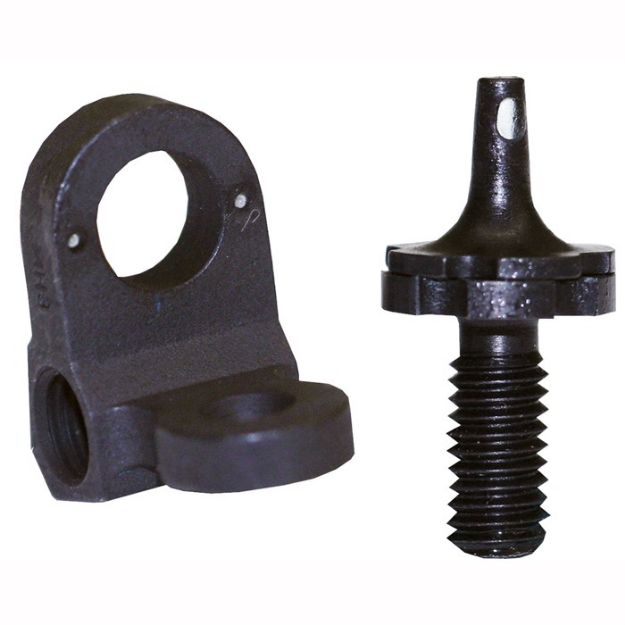 Picture of Ar-15  Peep A1 Sight Set Black