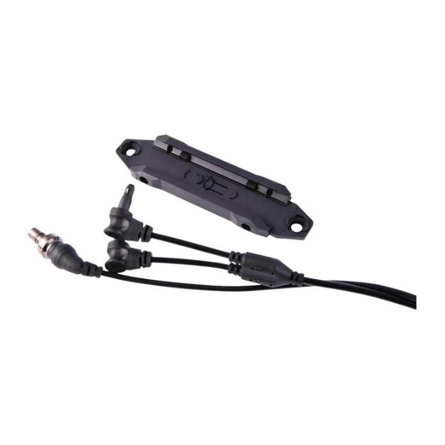 Picture of Taps Sync Surfire/Dbal Laser 9'' Pressure Switch Black