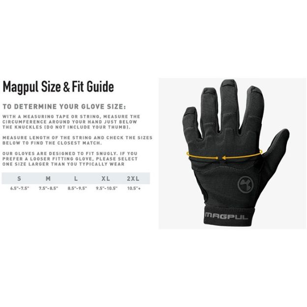 Picture of Flight Glove 2.0 Coyote Large  1-Pair
