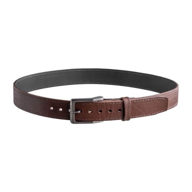 Picture of El Delgado Tejas Gun Belt Chocolate 44''