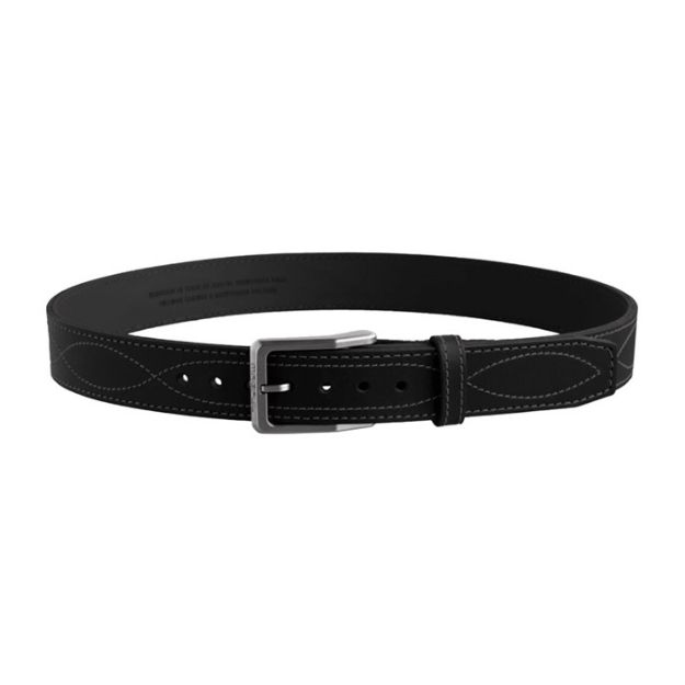 Picture of Tejas Gun Belt El Pistolero Black 38 In