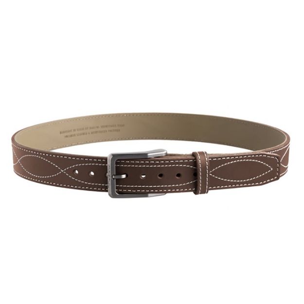 Picture of Tejas Gun Belt El Pistolero Chocolate 42 In