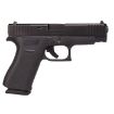 Picture of Glock 48 Compact 9Mm Luger (2)10-Round Mag Black Rebuilt