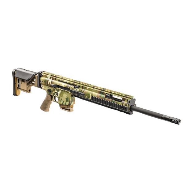 Picture of Scar 20S Nrch 7.62Mm Nato 20'' Bbl 10-Rd Mag Makeup Multicam