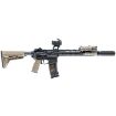 Picture of Aimpoint Compm5 1.93'' Leap/10 Qd Mount Black