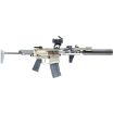 Picture of Aimpoint Compm5 1.93'' Leap/10 Qd Mount Black