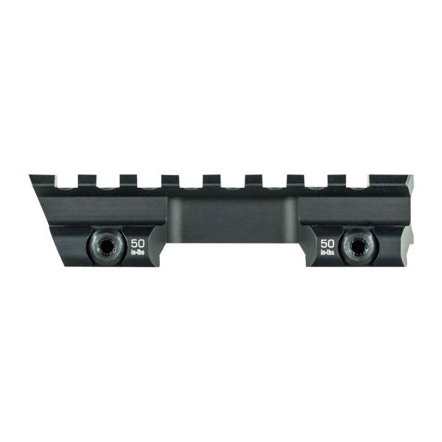 Picture of Kick/01 Picatinny Riser 0.69'' Height Black