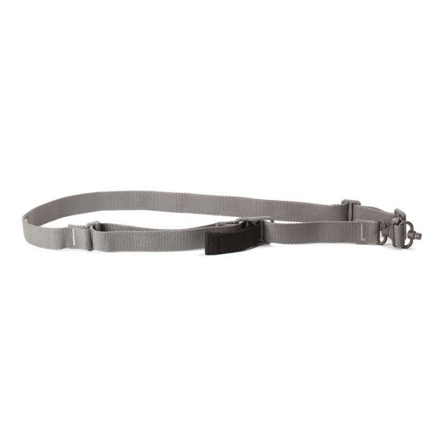 Picture of Vickers 2-To-1 Red Swivel Sling Wolf Gray