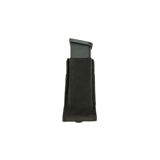 Picture of Single Pistol Mag Pouch Molle Mount Black