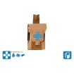 Picture of Micro Trauma Kit Now!-Nano-Essential Supplies-Coyote Brown