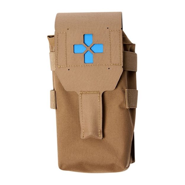 Picture of Trauma Kit Now! Small - Molle - Pro Supplies - Coyote