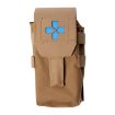 Picture of Trauma Kit Now! Small - Molle - Advanced Supplies - Coyote
