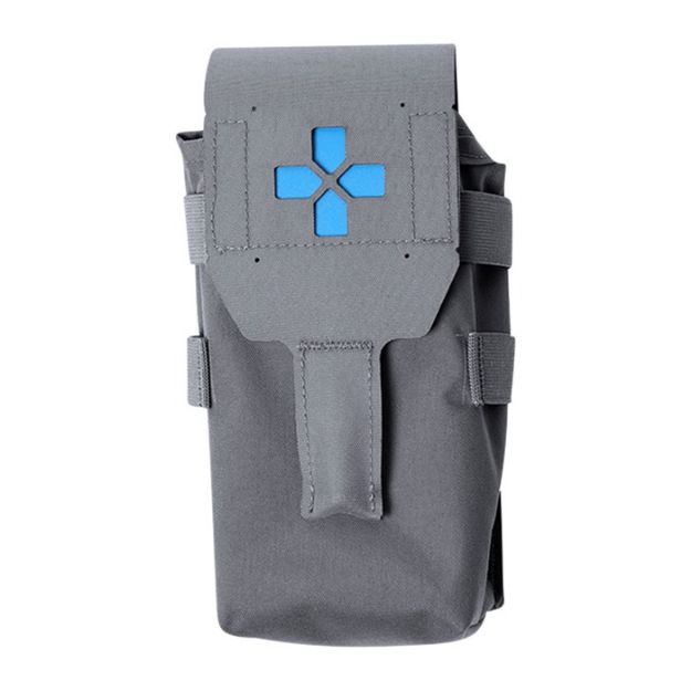 Picture of Trauma Kit Now! Small-Molle- Advanced Supplies-Wolf Gray