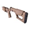 Picture of M5 Comp Lower Rcvr W/ Magpul Moe & Prs Lite For Ar .308 Fde