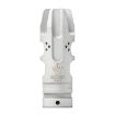 Picture of Epsilon 556 Bbs Muzzle Brake 5.56 1/2-28 Stainless Steel