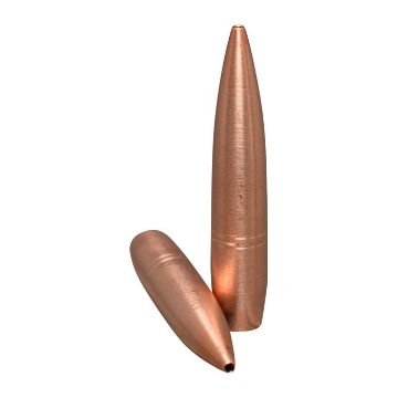 Show details for 264 Caliber/6.5Mm (0.264'') 120Gr Copper Hollow Point 50/Box Picture of 264 Caliber/6.5Mm (0.264'') 120Gr Copper Hollow Point 50/Box