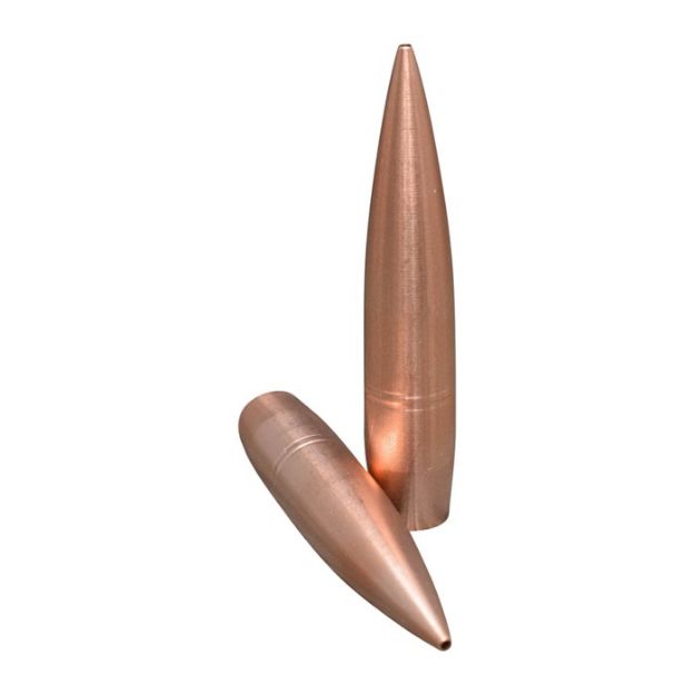 Picture of 375 Caliber (0.375'') 320Gr Copper Hollow Point 50/Box