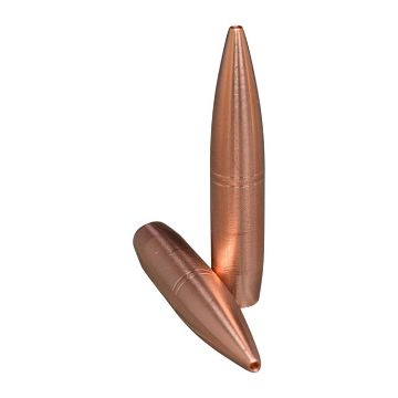 Show details for 264 Caliber/6.5Mm (0.264'') 133Gr Copper Hollow Point 50/Box Picture of 264 Caliber/6.5Mm (0.264'') 133Gr Copper Hollow Point 50/Box