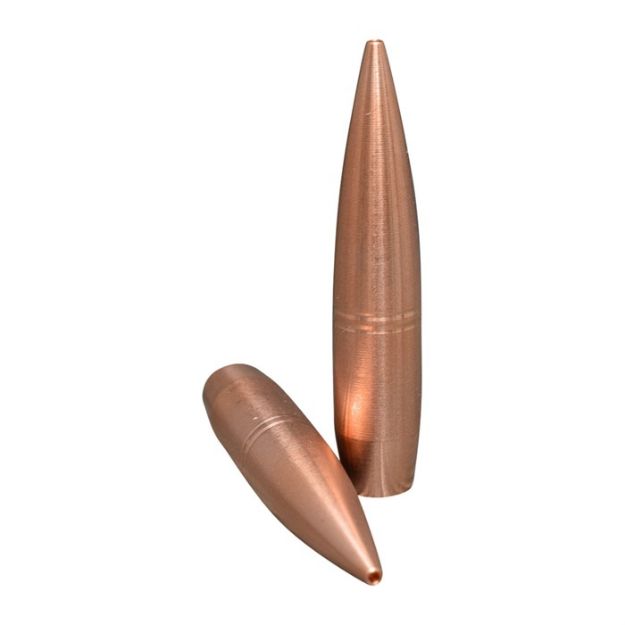 Picture of Mtac 338 Caliber (0.338'') Copper Hollow Point 267Gr 50/Box