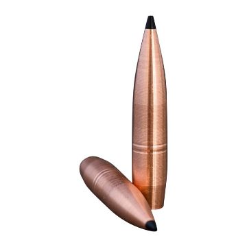 Show details for 264 Caliber/6.5Mm (0.264'') 125Gr Tipped Hollow Point 50/Box Picture of 264 Caliber/6.5Mm (0.264'') 125Gr Tipped Hollow Point 50/Box