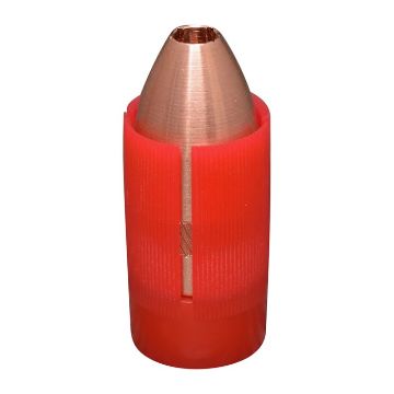 Show details for .45X.50 Caliber 250Gr Copper Hollow Point Sabot 12/Box Picture of .45X.50 Caliber 250Gr Copper Hollow Point Sabot 12/Box