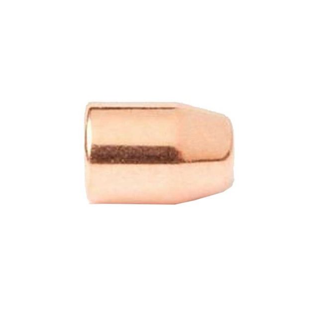 Picture of Campro 10Mm/40 Cal 180Gr Plated Round Fp Bullets 100/Box
