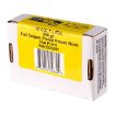 Picture of Plated Flat Point .45 Cal (.452) 250Gr Pfp 100/Box