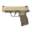 Picture of Sig P365xl 9Mm Pistol Odg/Fde Cerakote