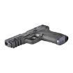 Picture of S&W Ez380 Without Safety Pistol Fx-Typhoon Blue Cerakote