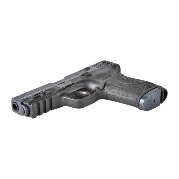 Picture of S&W Ez380 Without Safety Pistol Fx-Typhoon Blue Cerakote