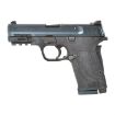 Picture of S&W Ez380 Without Safety Pistol Fx-Typhoon Blue Cerakote