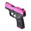 Picture of Ruger Max Nts Pistol Pink Cerakote H-141