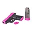 Picture of Ruger Max Nts Pistol Pink Cerakote H-141