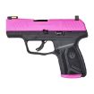 Picture of Ruger Max Nts Pistol Pink Cerakote H-141