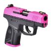 Picture of Ruger Max Nts Pistol Pink Cerakote H-141