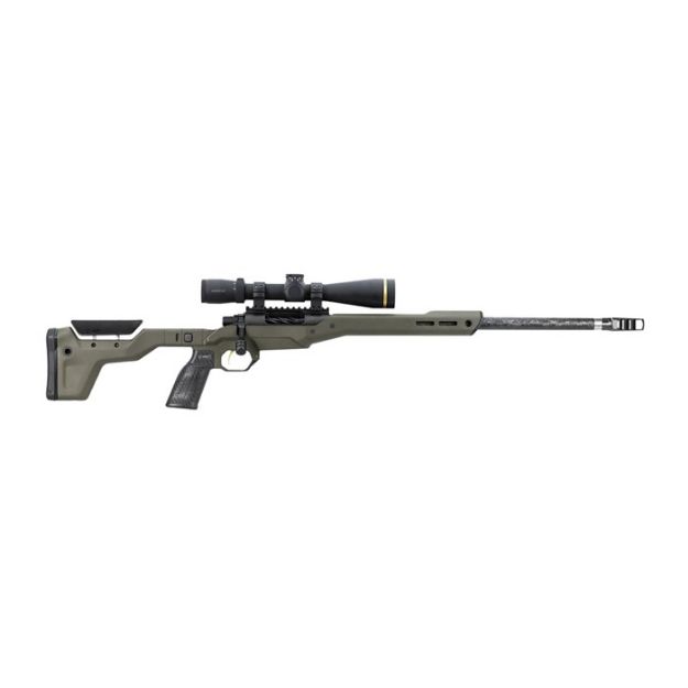 Picture of Hnt26 Std Folding Chassis Remington 700 La Right Hand Green